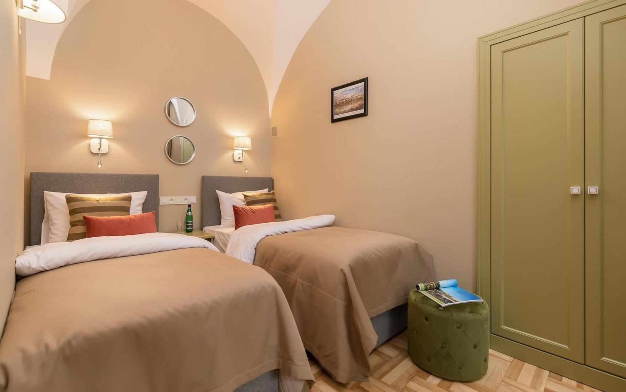 Apartament Rent Like - Krakowskie Przedmieście 12 *